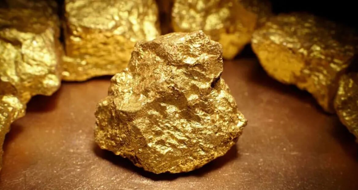 GOLD FOR SALE IN CAMEROON